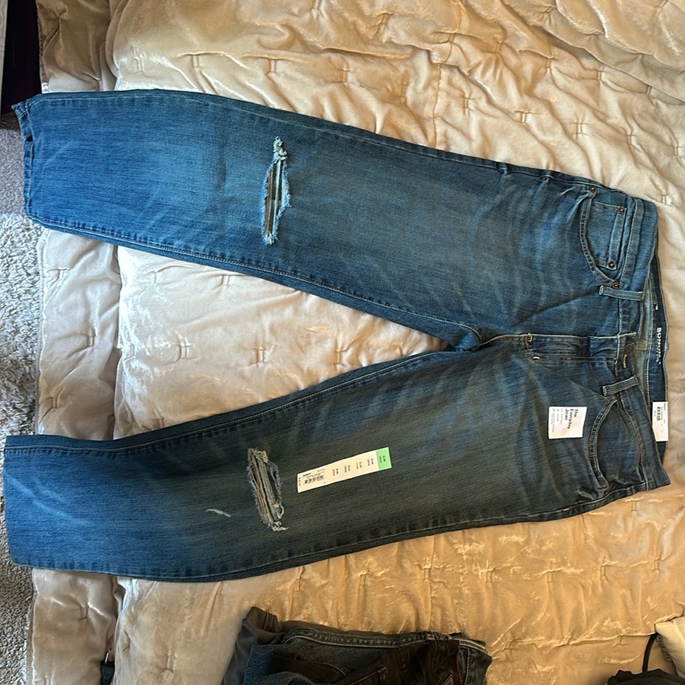 Men’s Sonoma slim fit 34 inch waist 34 inch length